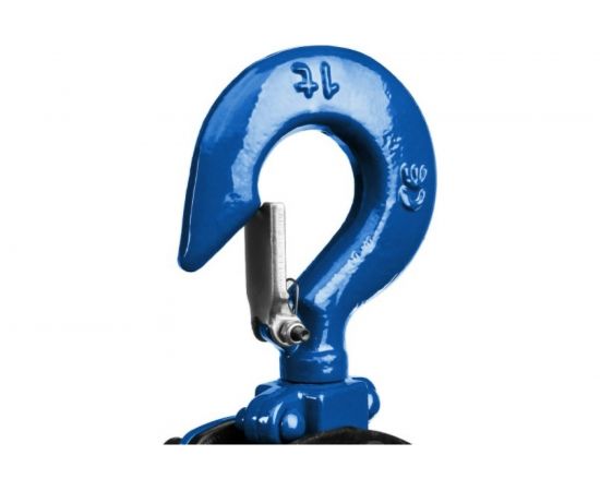 Цепная таль Зубр Профи, рычажная 1т/1.5м 43090-1_z01 – изображение 3