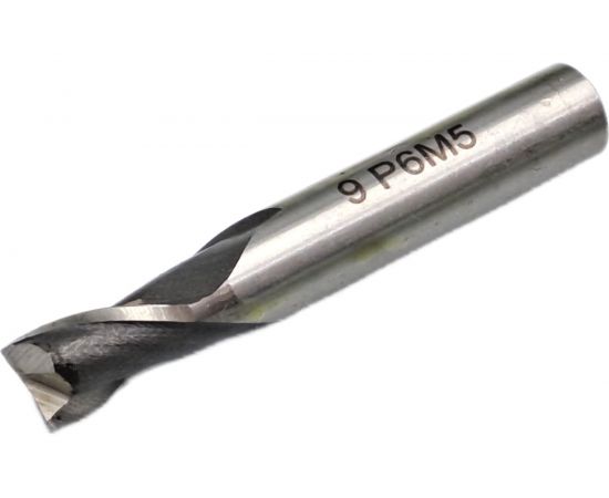 Фреза шпоночная (9х13х63 мм; ц/х) TORNERI 039448 – изображение 3