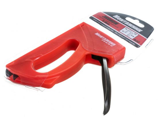 Cтеплер для скоб 6-10х0,7мм Монтажник Эконом 600301 – изображение 3