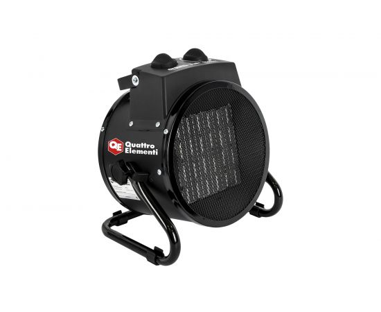 Электрическая тепловая пушка QUATTRO ELEMENTI QE-3000 C 649-233 – изображение 4