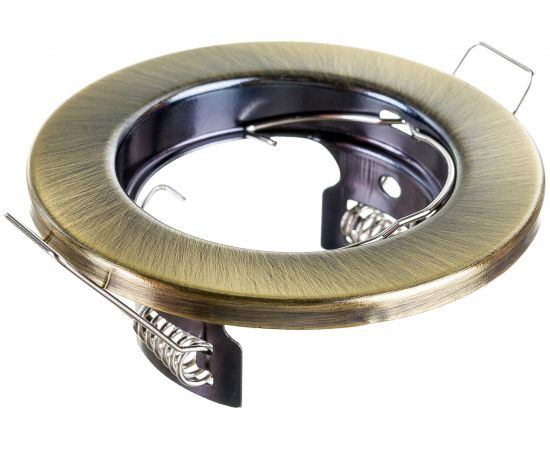 Встраиваемый светильник TDM СВ 01-01 MR16 50Вт G5.3 бронза SQ0359-0023 – изображение 4