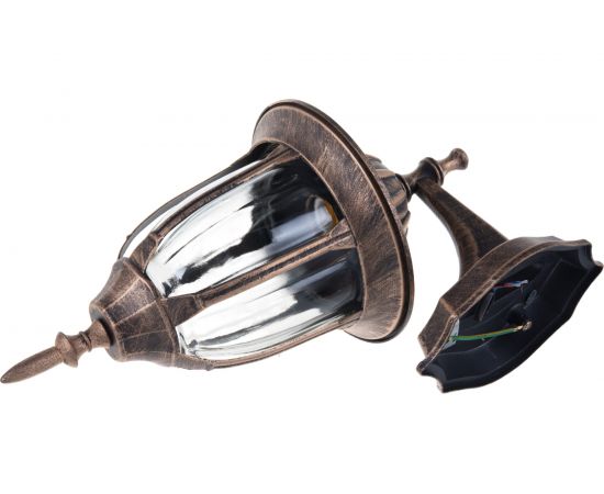 Улично-садовый светильник Camelion 4502, 10530, бронза – изображение 4