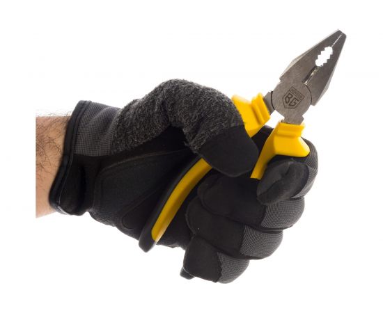 Пассатижи Berger BG 180 мм BG1212 – изображение 4