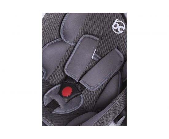 Детское автомобильное кресло Babycare гр 0+, 0-13кг Lora_серый/серый 4630111004114 – изображение 4