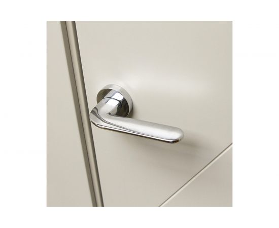 Раздельная ручка ARMADILLO EXCALIBUR URB4 СР-8 хром 34283 – изображение 4