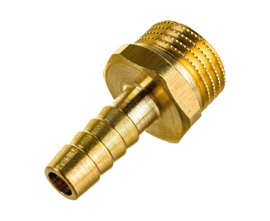 Штуцер для шлангов НР 1/2 - 10 мм Профитт 9274191 – изображение 4
