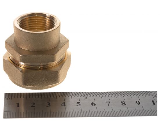 Муфта Lavita труба-вн. резьба V/S F 25х3/4 – изображение 4