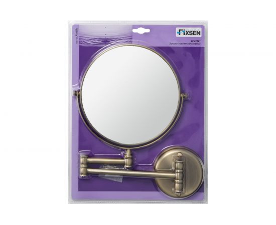 Косметическое настенное зеркало FIXSEN ANTIK 61121 – изображение 4