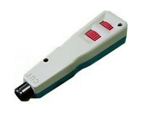 Ударный инструмент LANMASTER для разделки контактов со 110-ми ножами LAN-PND-110 – изображение 4