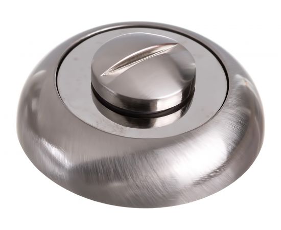 Поворотная ручка AJAX BK6 JR SN/CP-3 матовый никель/хром 41393 – изображение 5