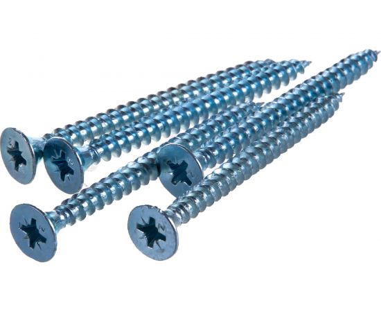 Саморез Госкреп ШУЦ 5,0х60, 7 шт. 1-0033130 – изображение 5