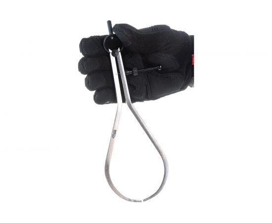 Кронциркуль для наружных измерений с винтом GRIFF D111059 200 мм – изображение 5