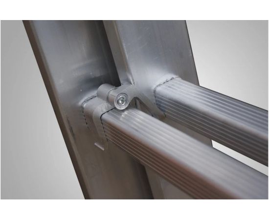 Универсальная трехсекционная лестница STAIRS 8 ступеней ТТ-01-00603 – изображение 5