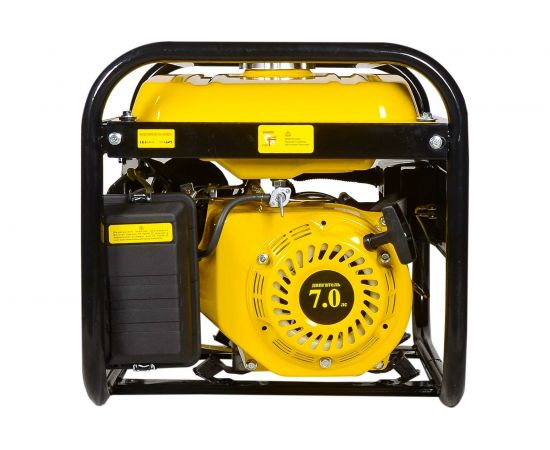 Электрогенератор Eurolux G4000A 64/1/38 – изображение 5