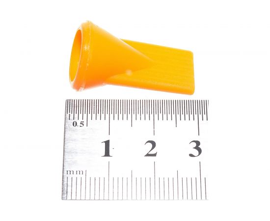 Наконечник прямой 1/4 с 5 соплами 1.5 мм Micron 123315 – изображение 5