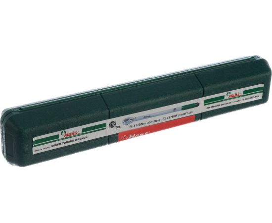 Динамометрический ключ Hans 19-110Nm 1/2 4175NM – изображение 5