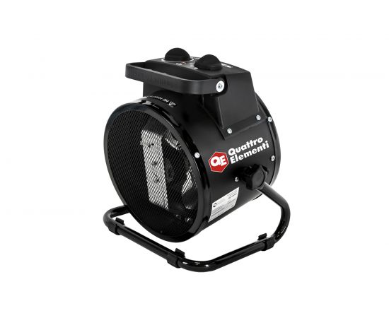 Электрическая тепловая пушка QUATTRO ELEMENTI QE-3000 C 649-233 – изображение 5
