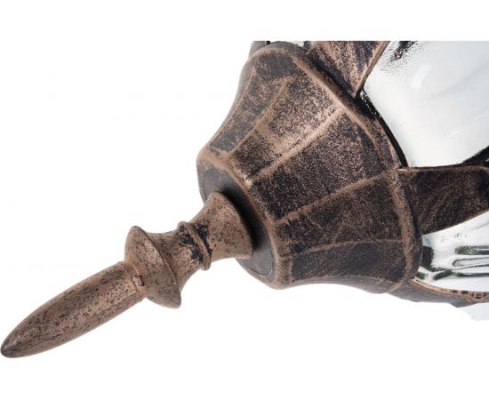 Улично-садовый светильник Camelion 4502, 10530, бронза – изображение 6