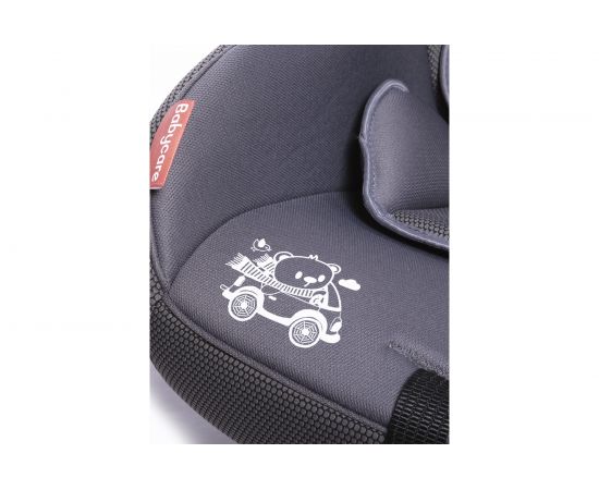 Детское автомобильное кресло Babycare гр 0+, 0-13кг Lora_серый/серый 4630111004114 – изображение 6