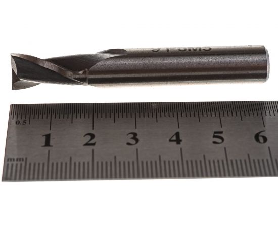 Фреза шпоночная (9х13х63 мм; ц/х) TORNERI 039448 – изображение 6