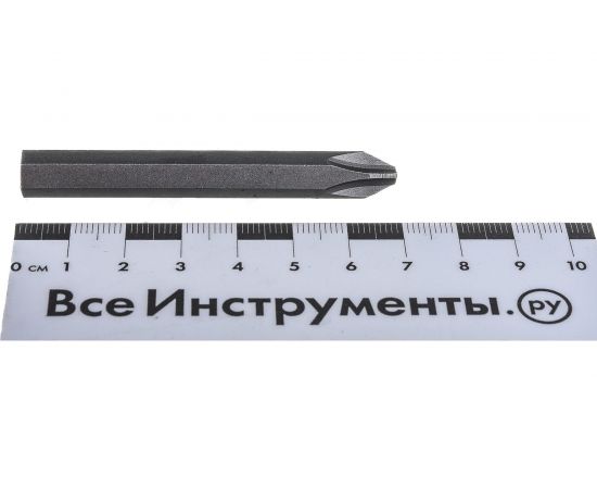 Ударная отвертка АвтоDело хром 6 насадок футляр 40002 10296 – изображение 6