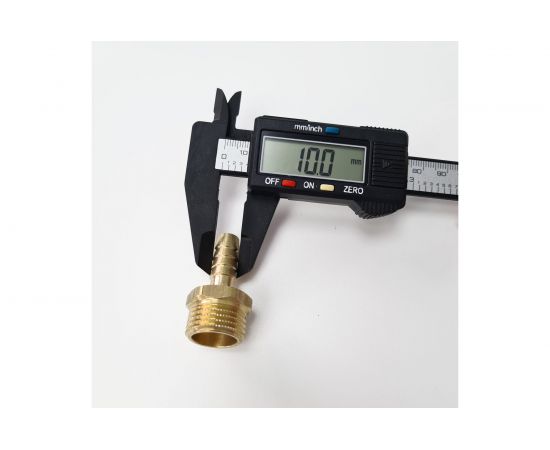 Штуцер для шлангов НР 1/2 - 10 мм Профитт 9274191 – изображение 6