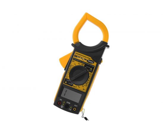 Токоизмерительные клещи МЕГЕОН 70003 – изображение 7
