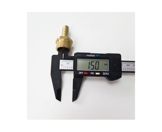 Штуцер для шлангов НР 1/2 - 10 мм Профитт 9274191 – изображение 8