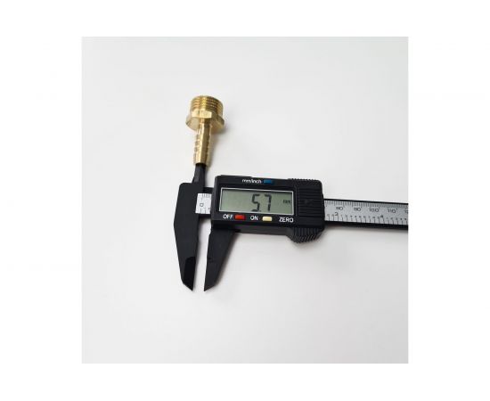 Штуцер для шлангов НР 1/2 - 10 мм Профитт 9274191 – изображение 9