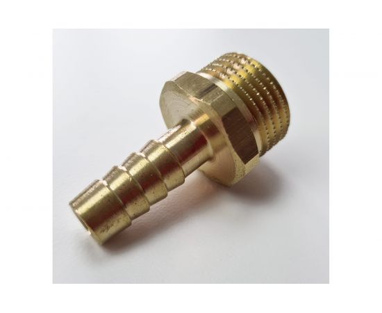 Штуцер для шлангов НР 1/2 - 10 мм Профитт 9274191 – изображение 10