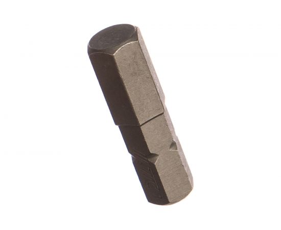 Шестигранная вставка 1/4 DR 7x25мм S2 JTC 1152507 