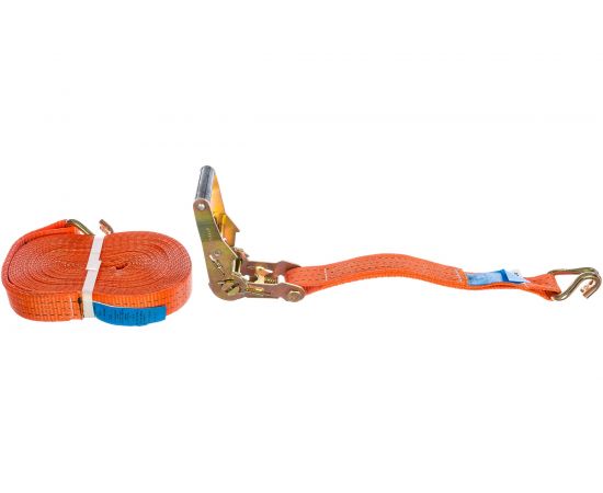 Стяжной ремень для крепления груза 10м, 1,5/3,0тн РОМЕК 35.15.2.0 2000000002712 