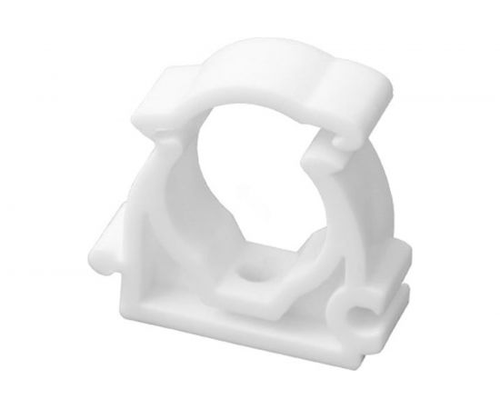 Опора для труб RTP одинарная, с защелкой, D20 19746 