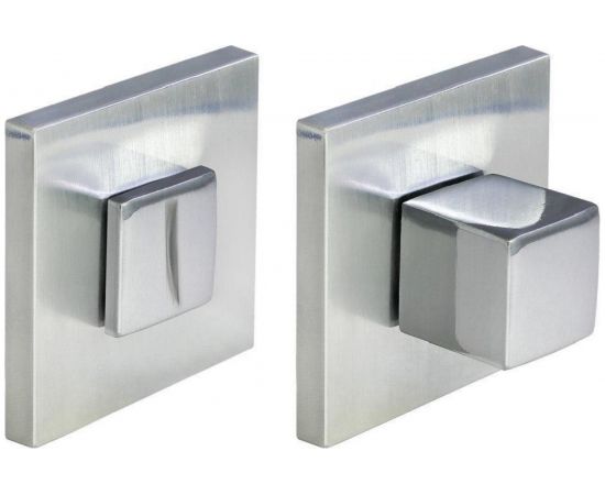 Сантехническая завертка MORELLI MH-WC-S6 SC на квадратной розетке 6 мм, цвет-мат.хром 9012705 