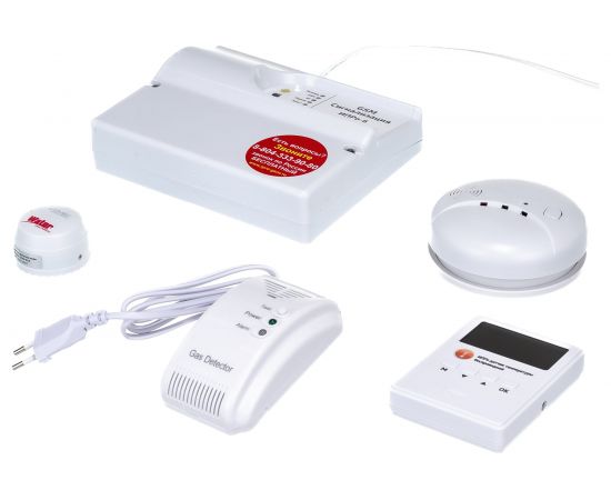 Набор контроль аварийных ситуаций ИПРО 6 967 