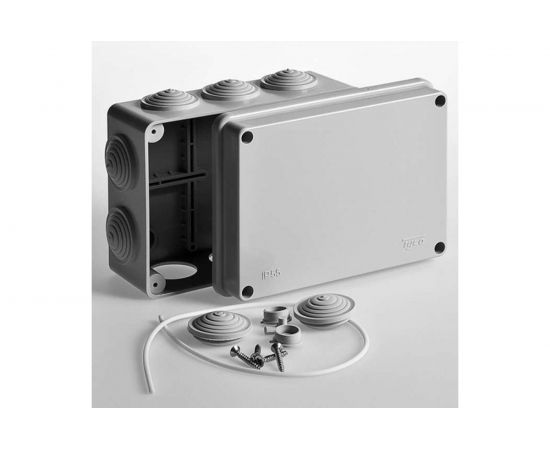 Распределительная коробка Ruvinil, ОП 150х110х70мм IP55 67053 