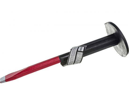 Зубило с протектором TOYA 250 мм 35250 
