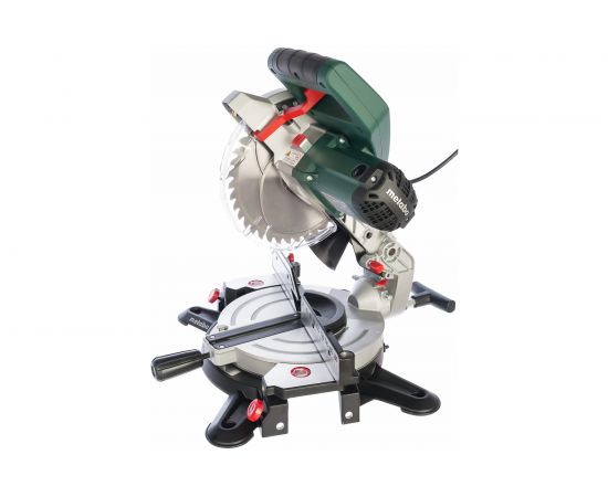 Торцовочная пила Metabo KS 216 M Lasercut 619216000 