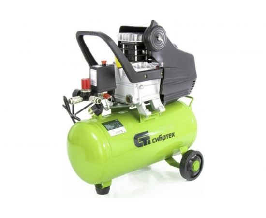 Воздушный компрессор СИБРТЕХ КК-1100/22 58036 