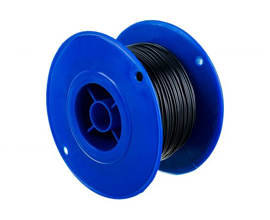 Провод ПГВА ДИАЛУЧ 0,75 черный (катушка-100м), бух. ПГВА 0,75 черный 