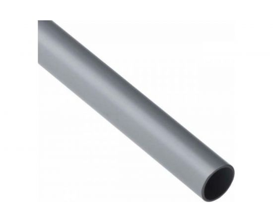 Жесткая труба ПВХ Ruvinil гладкая d50мм л 350Н/5 СМ2 длина 3м 550003 