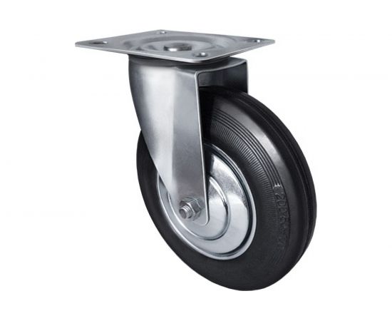 Колесо промышленное поворотное Longway SC42 