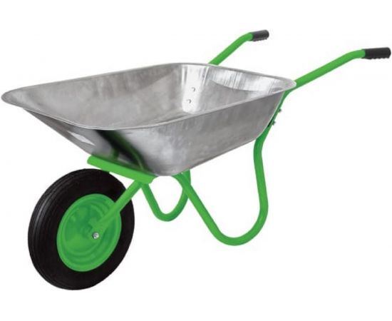 Строительная тачка Кратон WB-100HR 5 06 01 019R 