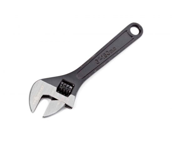 Разводной ключ КВАЛИТЕТ 150 мм КР-150 6620287 