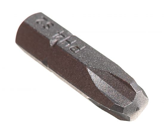 Вставка-бита 1/4""DR крестовая, РН4, 25 мм Ombra 514404 