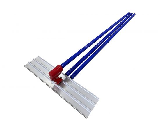 Гладилка по бетону Промышленник, правило 0,9 м, рукоятка 5.7 м ГПБ09 