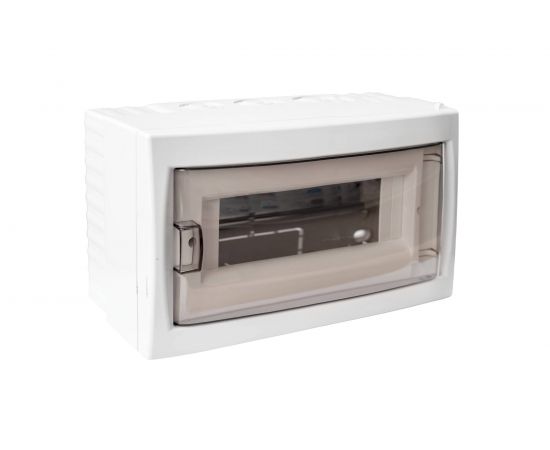 Бокс для открытой установки Bylectrica с дверцей, КНО-12Д 