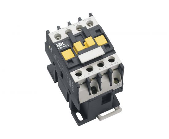 Контактор IEK КМИ-10910, 9А, 110В/АС3, 1НО KKM11-009-110-10 