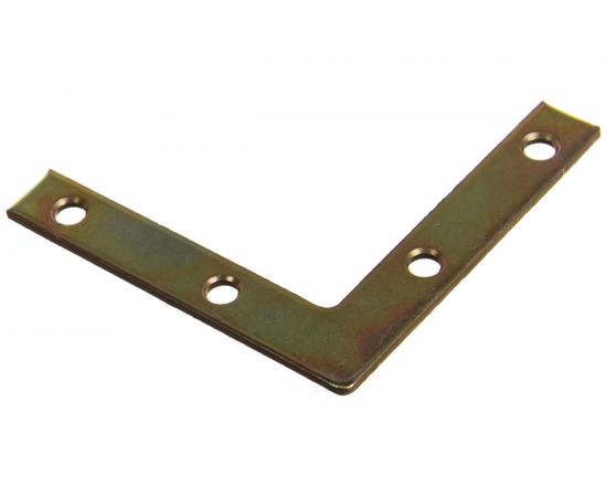 Оконный уголок Rock RNA6, 60х60х10х2 мм 50 шт. 465607 