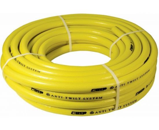 Поливочный неперекручивающийся шланг USP 3/4"x25 м 77285-15 